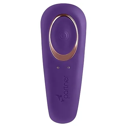 Vibrator Satisfyer Pentru Cuplu Mov