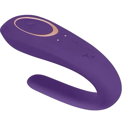 Vibrator Satisfyer Pentru Cuplu Mov