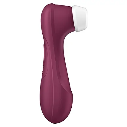 Vibrator Satisfyer Pro 2 Generation 3 Air Pulse Rosu