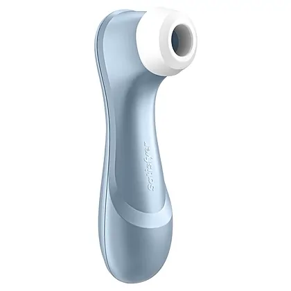 Vibrator Satisfyer Pro 2 Albastru