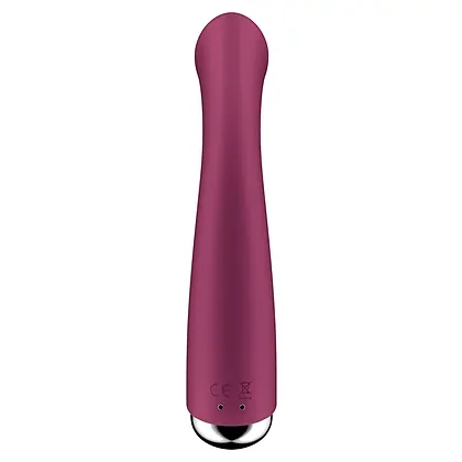 Vibrator Satisfyer Spinning G Rosu