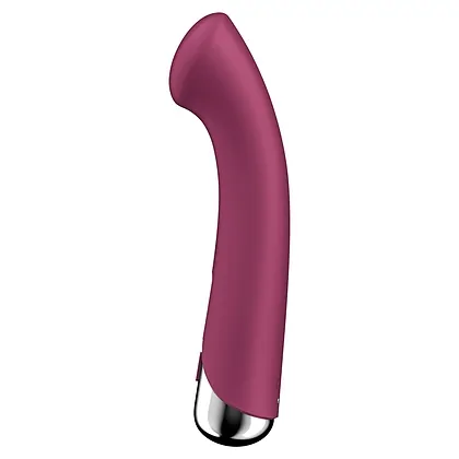 Vibrator Satisfyer Spinning G Rosu