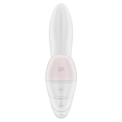 Vibrator Satisfyer Supernova Alb