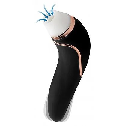 Vibrator Shegasm Deluxe Negru