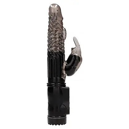 Vibrator Shots Vibrating Rabbit Negru