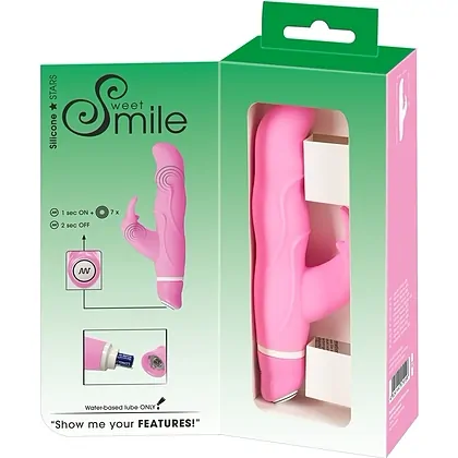 Vibrator Smile G-Bunny Roz