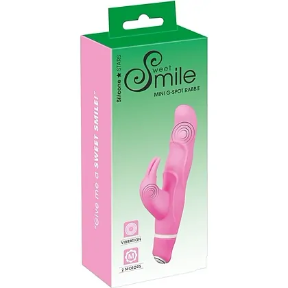 Vibrator Smile G-Bunny Roz