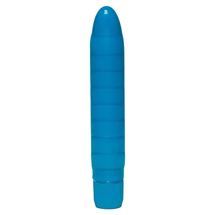 Vibrator Soft Wave Albastru