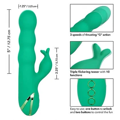 Vibrator Sonoma Satisfyer Verde