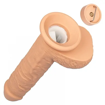 Vibrator Squirting Stick