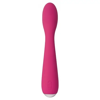 Vibrator Svakom Iris Clitoris Si Punct G Rosu