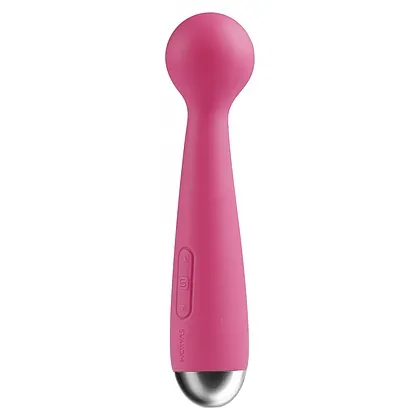 Vibrator Svakom Mini Emma Rosu Roz