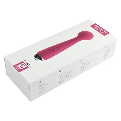 Vibrator Svakom Mini Emma Rosu Roz