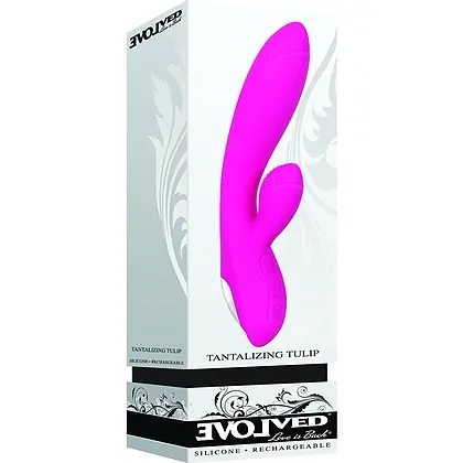 Vibrator Tantalizing Tulip Roz