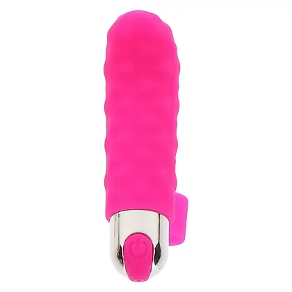 Vibrator Tickle Pleaser Rechargeable Roz