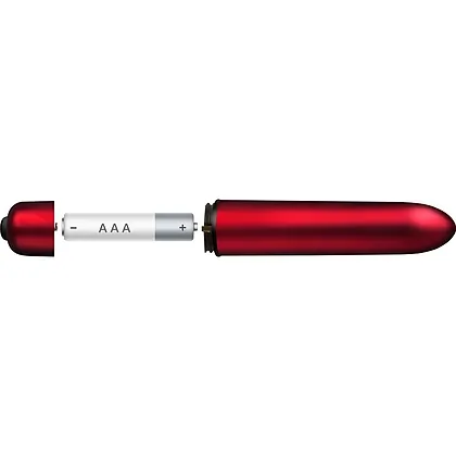 Vibrator Truly Rouge Allure Rosu