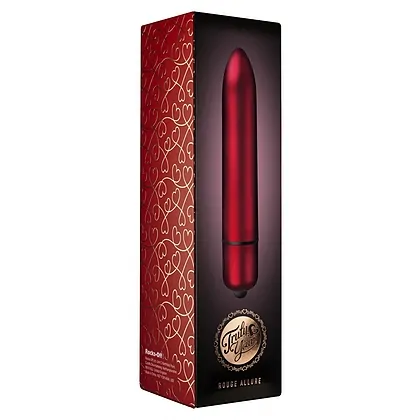 Vibrator Truly Rouge Allure Rosu