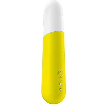 Vibrator Ultra Power 4 Galben