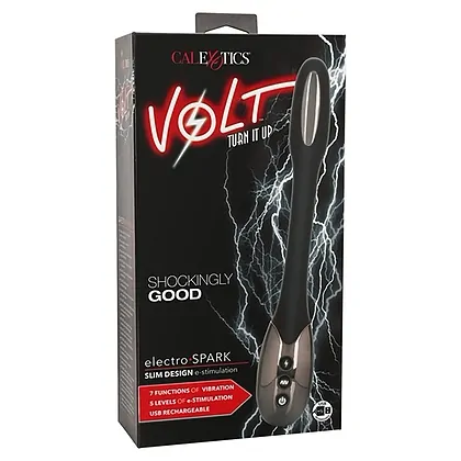 Vibrator Volt Electro Spark Negru