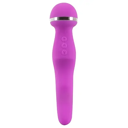 Vibrator Warming Double Ended Mov