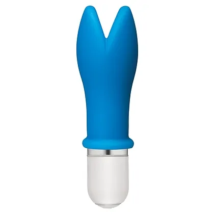 Vibrator Whaam! 10 Function Albastru