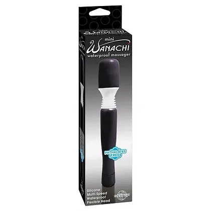 Wanachi Mini Massager Negru