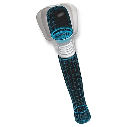 Wanachi Mini Massager Negru